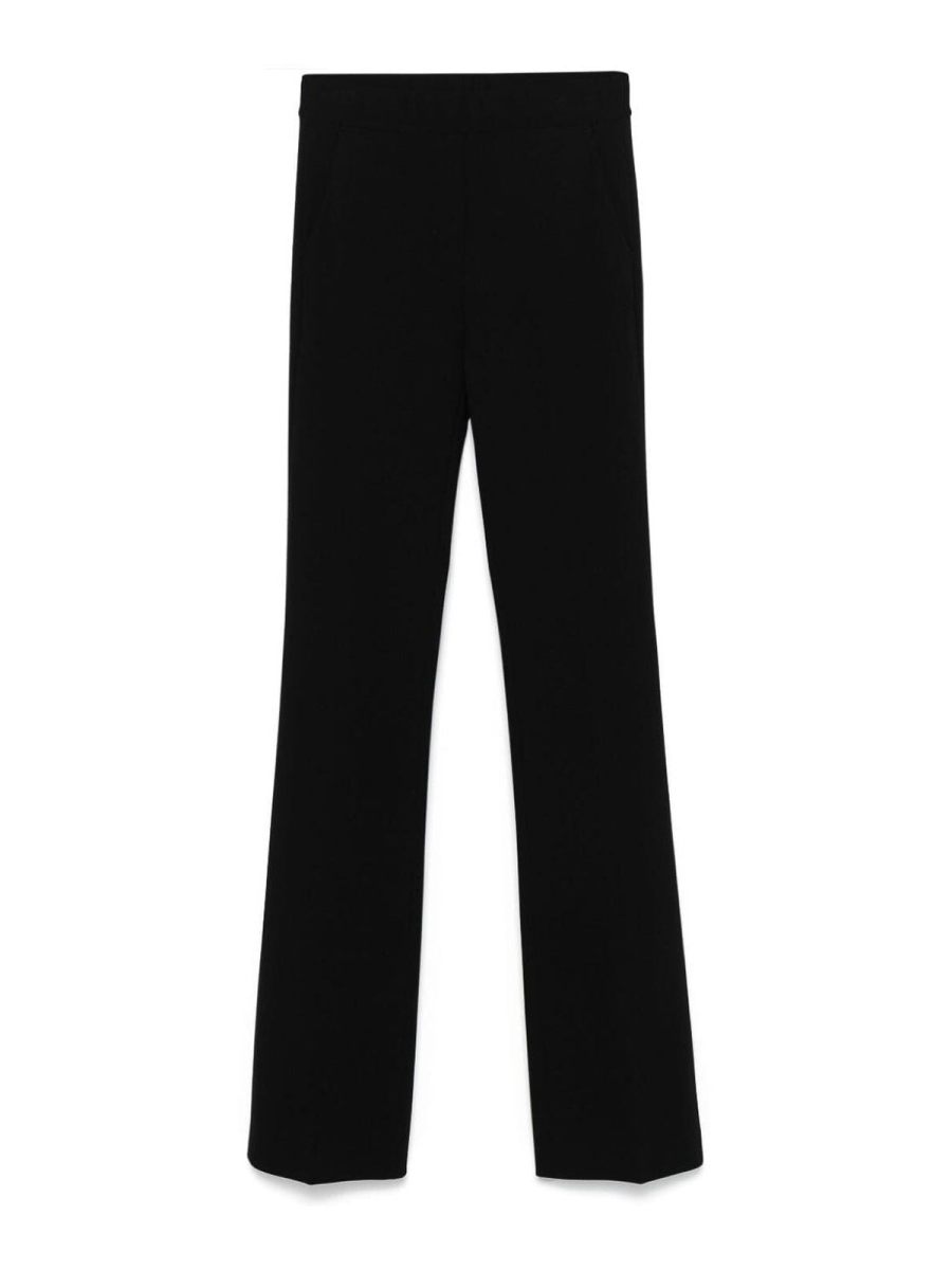 Semicouture Pantalons Décontractés - Noir