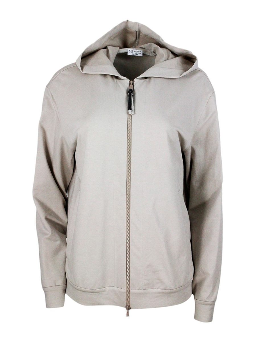 Brunello Cucinelli Sweat-Shirts - Beige