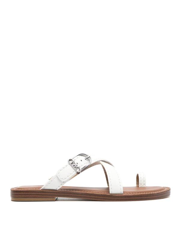 Michael Kors Sandales - Blanc