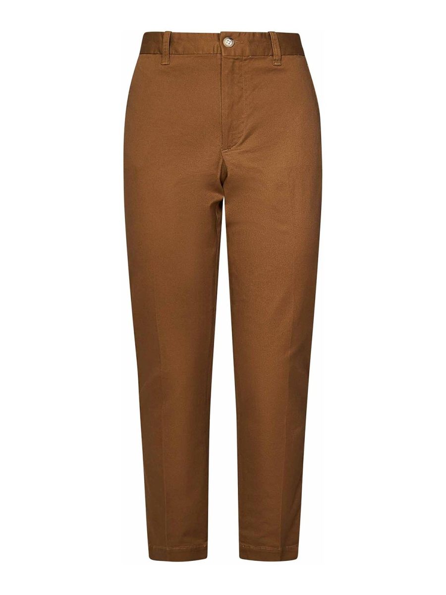 Polo Ralph Lauren Pantalons Décontractés - Marron