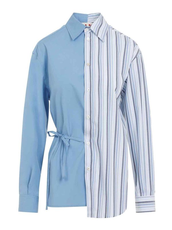 Marni Chemise - Bleu