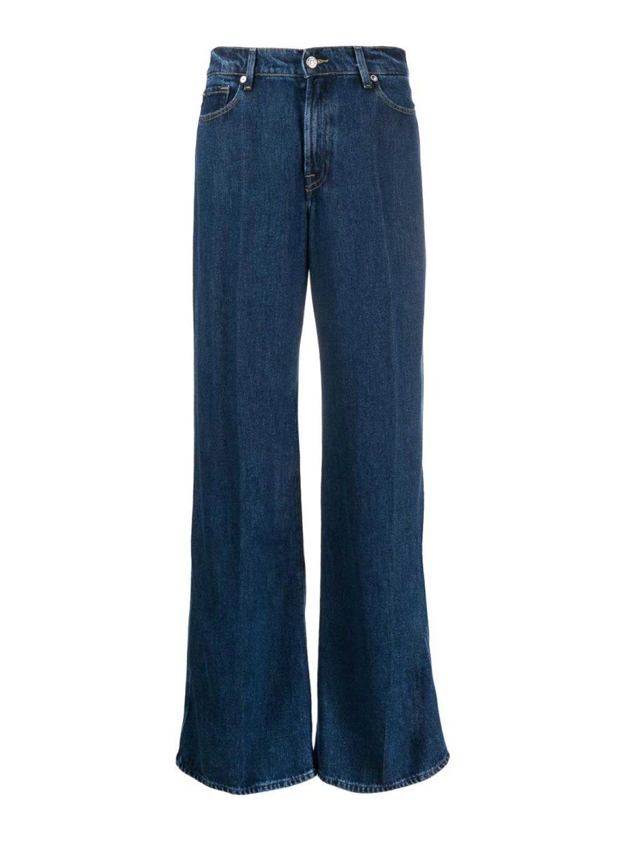 Seven Jean Bootcut - Denim
