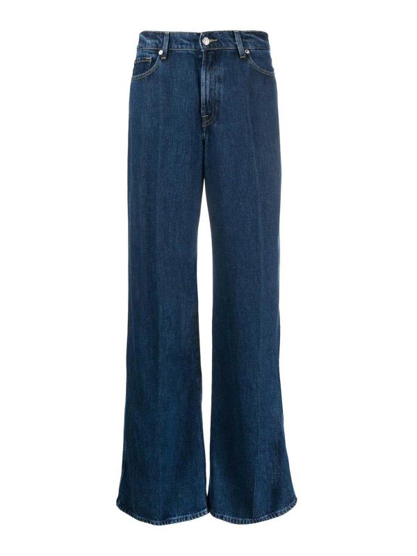 Seven Jean Bootcut - Denim