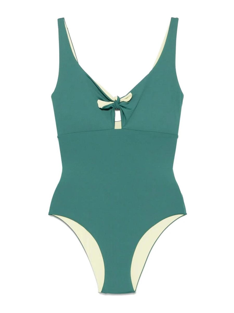 Fisico Maillot De Bain - Vert