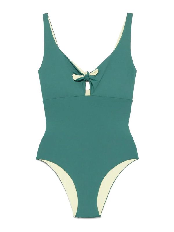 Fisico Maillot De Bain - Vert