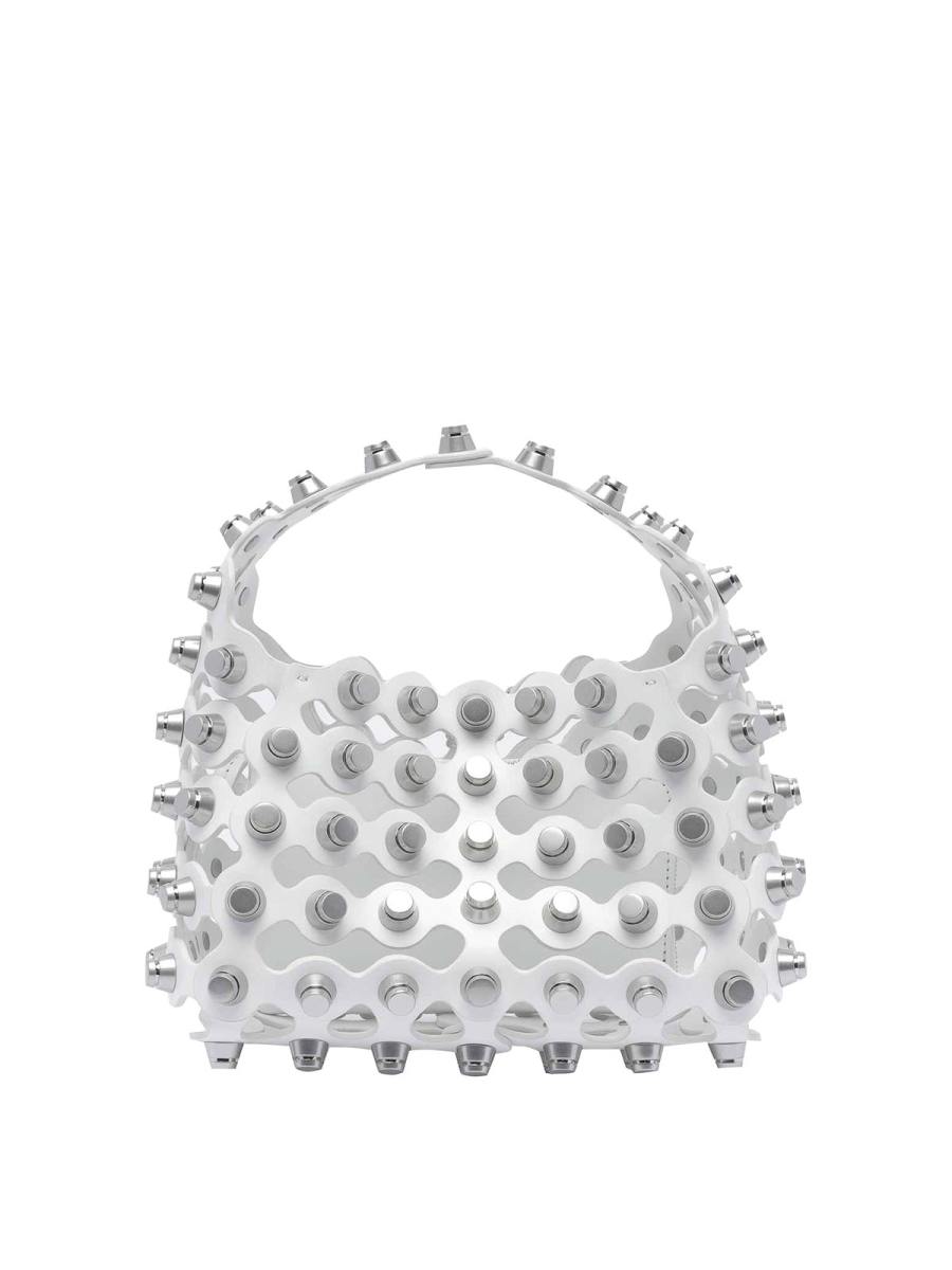 Alexander Wang Sac Cabas - Blanc