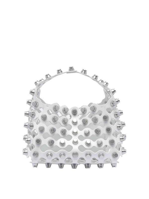 Alexander Wang Sac Cabas - Blanc