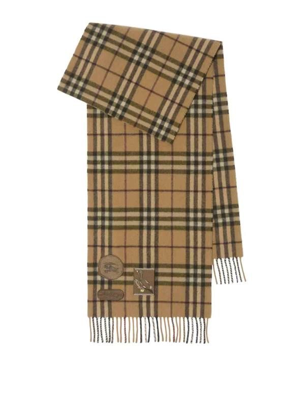 Burberry Écharpe - Noir