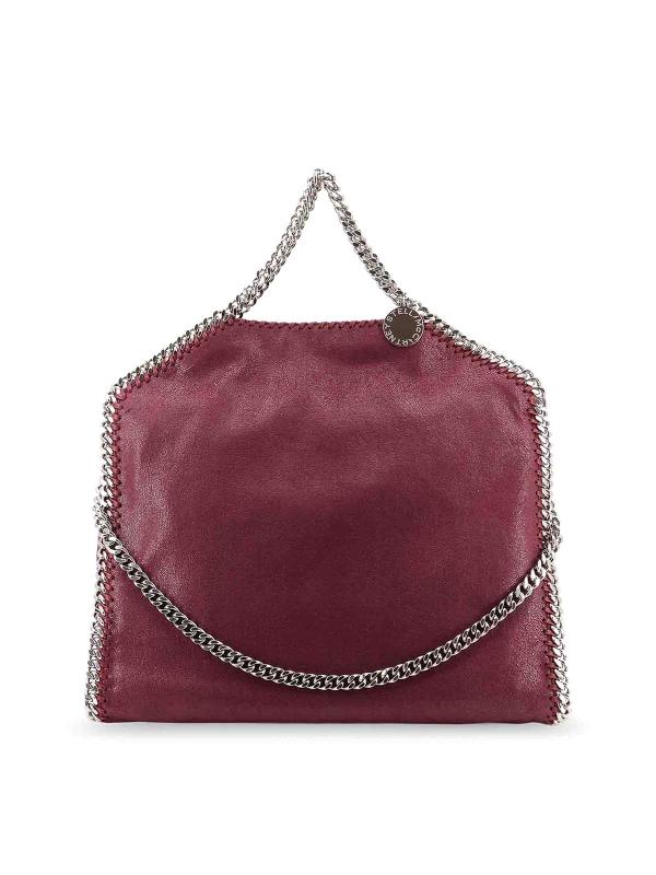 Stella Mccartney Sac Bandoulière - Violet