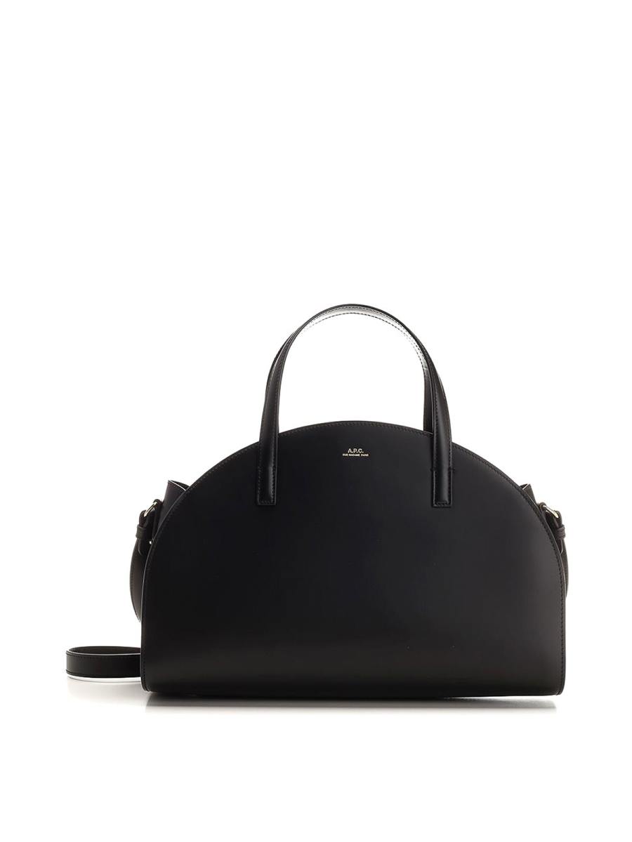 A. P.C. Sac Bandoulière - Noir