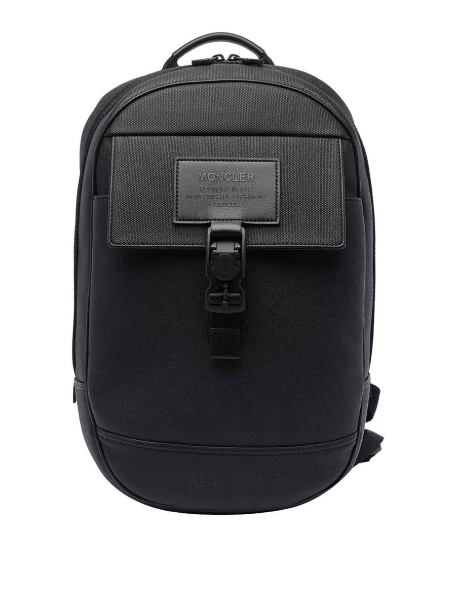 Moncler Sac À Dos - Noir