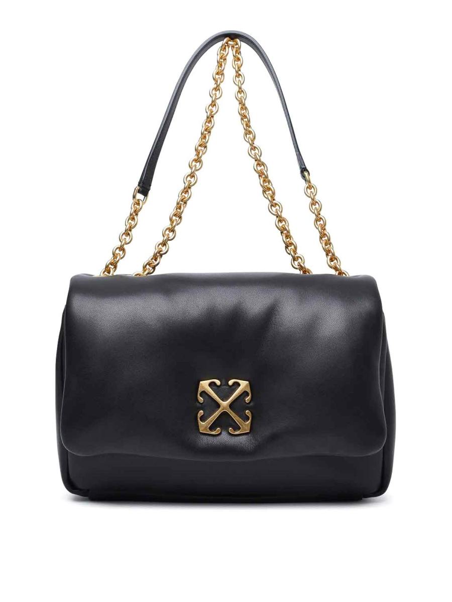 Off-White Sac Bandoulière - Noir