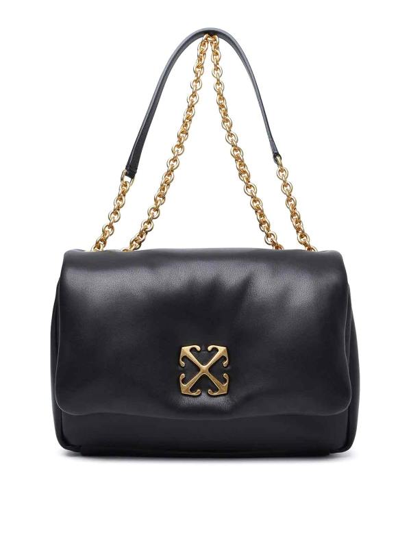 Off-White Sac Bandoulière - Noir