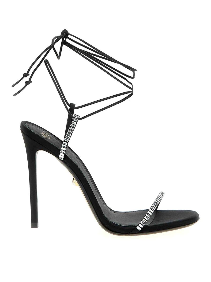 Alevi Milano Sandales - Noir