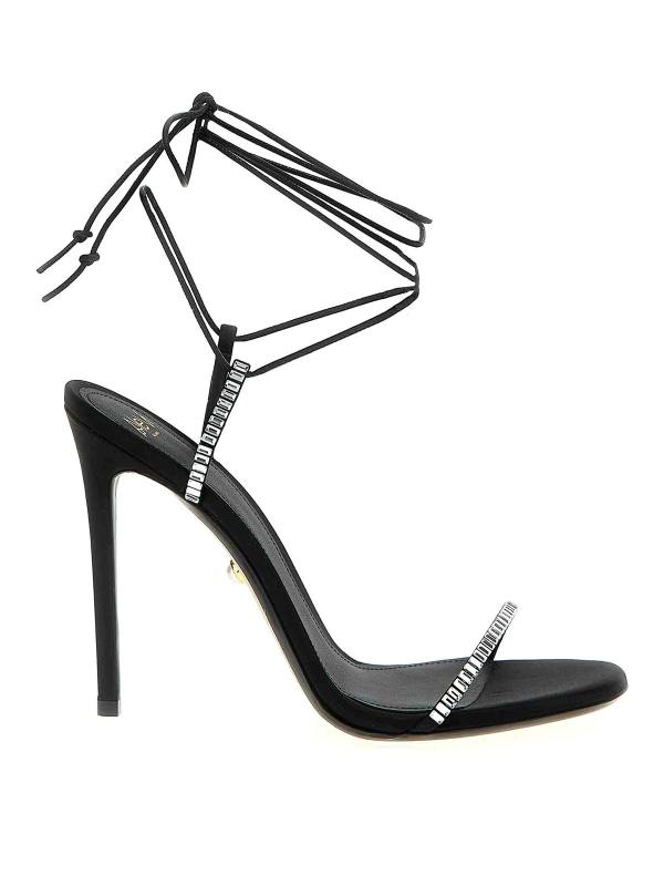 Alevi Milano Sandales - Noir