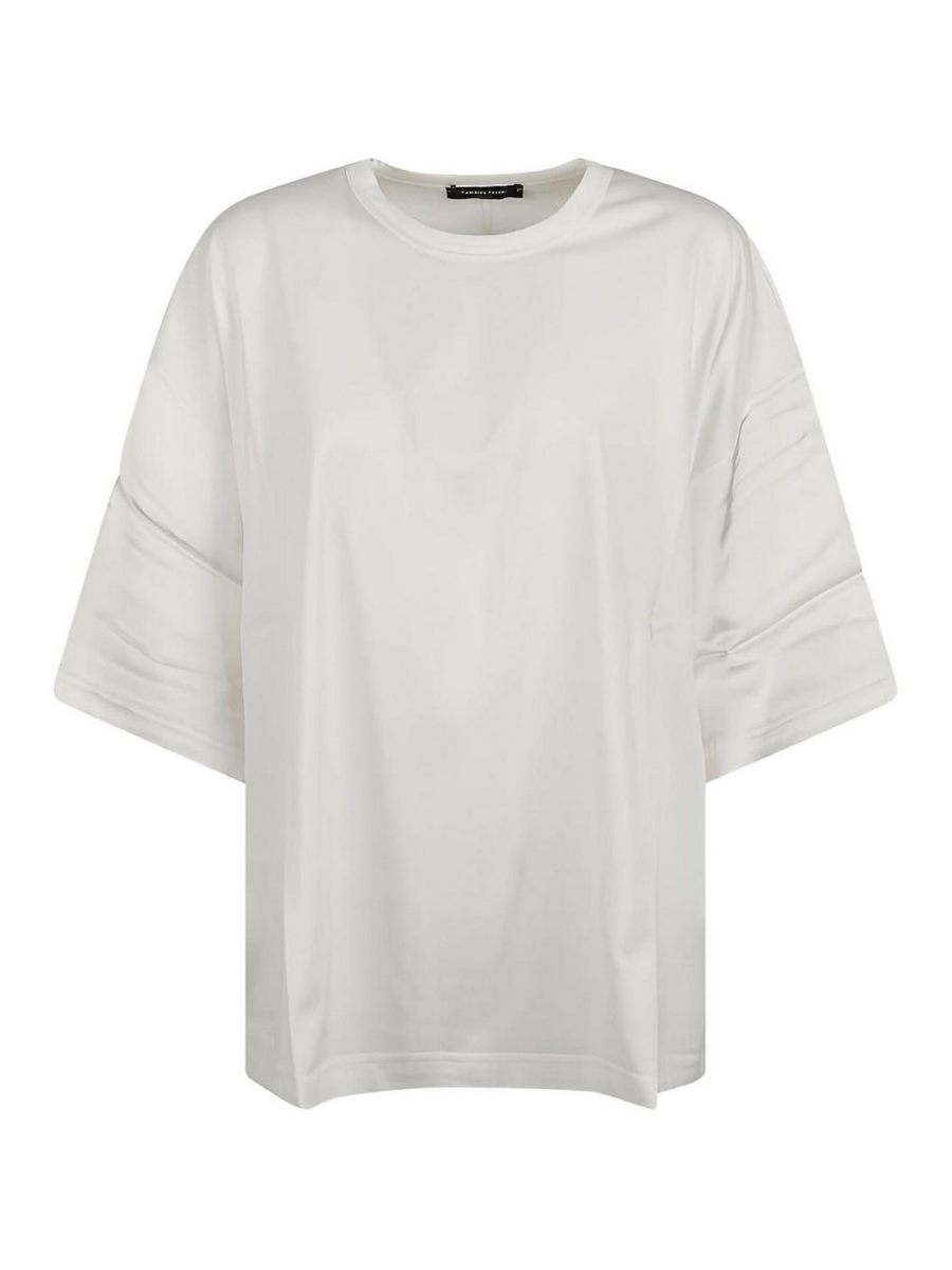 Fabiana Filippi T-Shirt - Noir