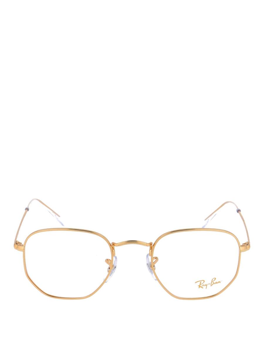 Ray Ban Lunettes De Soleil - Or