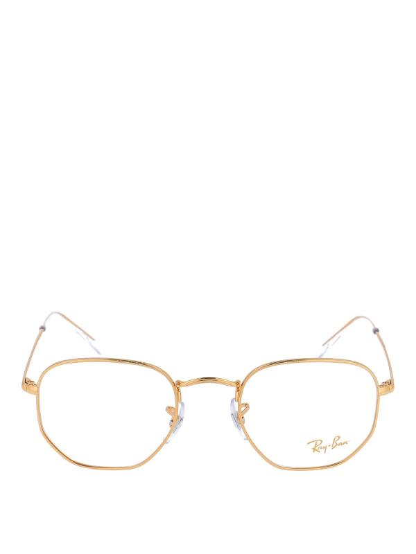 Ray Ban Lunettes De Soleil - Or