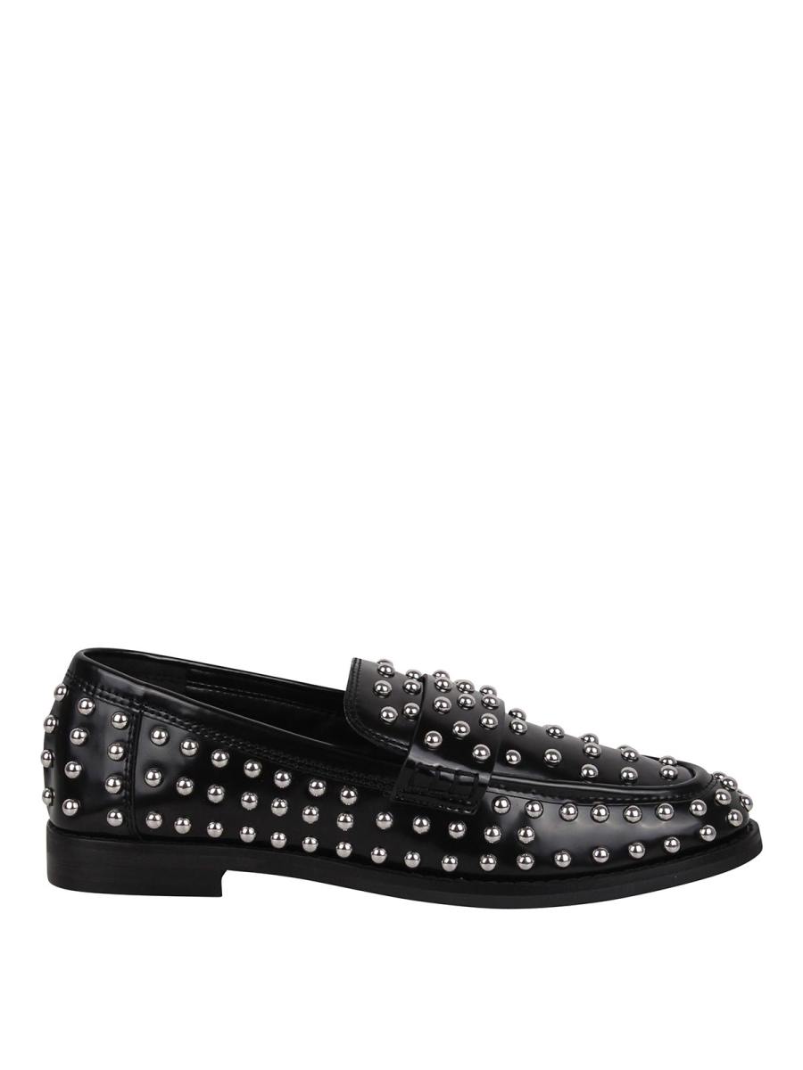 Steve Madden Mocassins - Noir