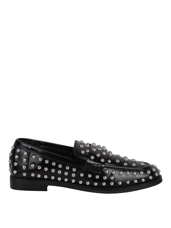 Steve Madden Mocassins - Noir
