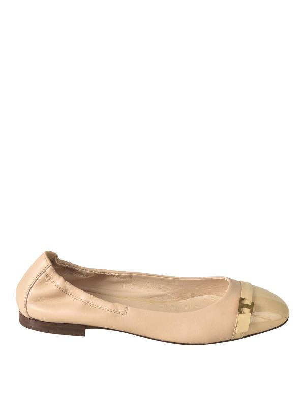 Tod's Ballerines - Noir