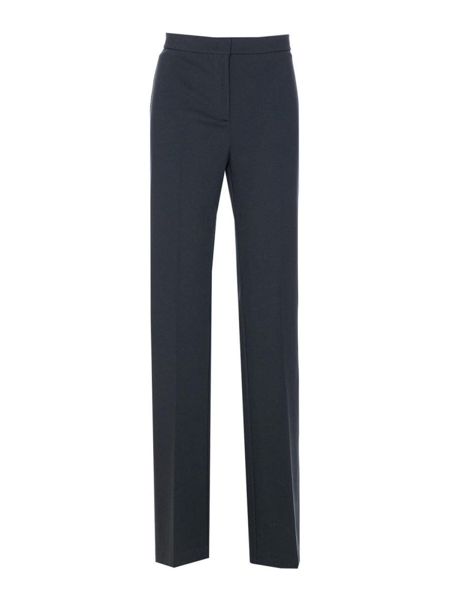 Pinko Pantalons Décontractés - Vert