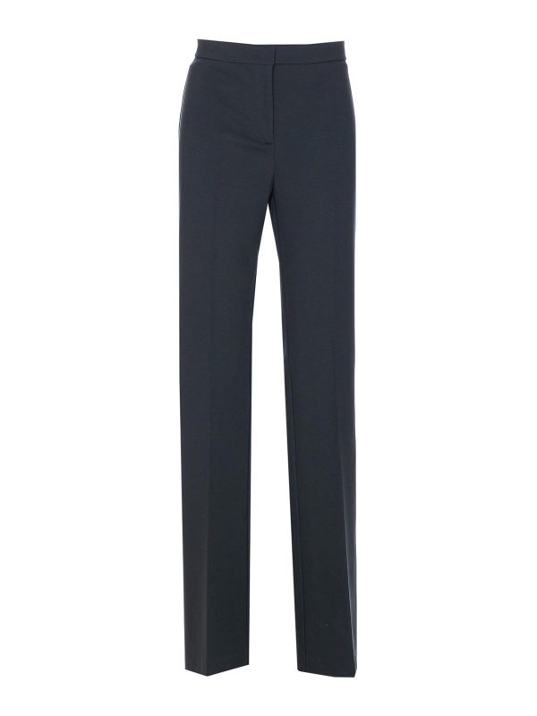 Pinko Pantalons Décontractés - Vert