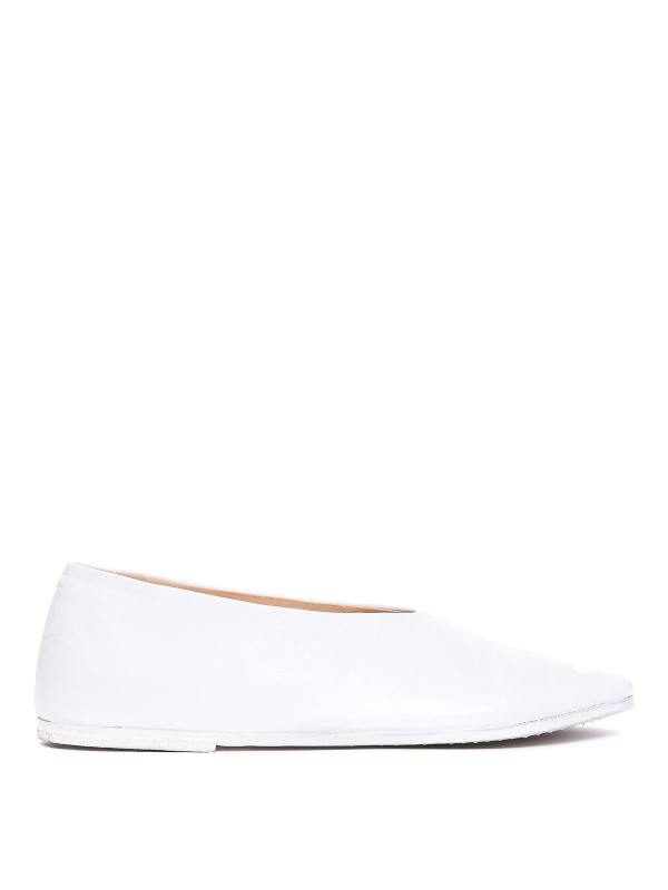 Marsèll Ballerines - Coltellaccio