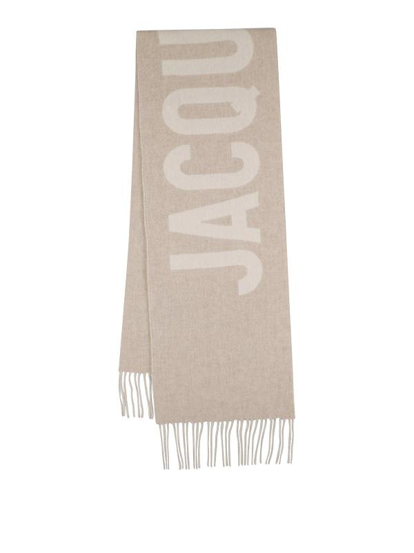 Jacquemus Écharpe - Multicolor