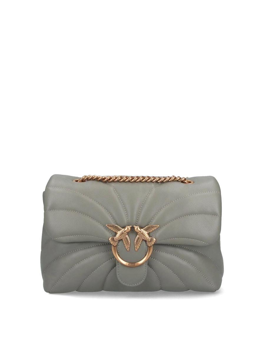 Pinko Sac Porté Épaule - Vert
