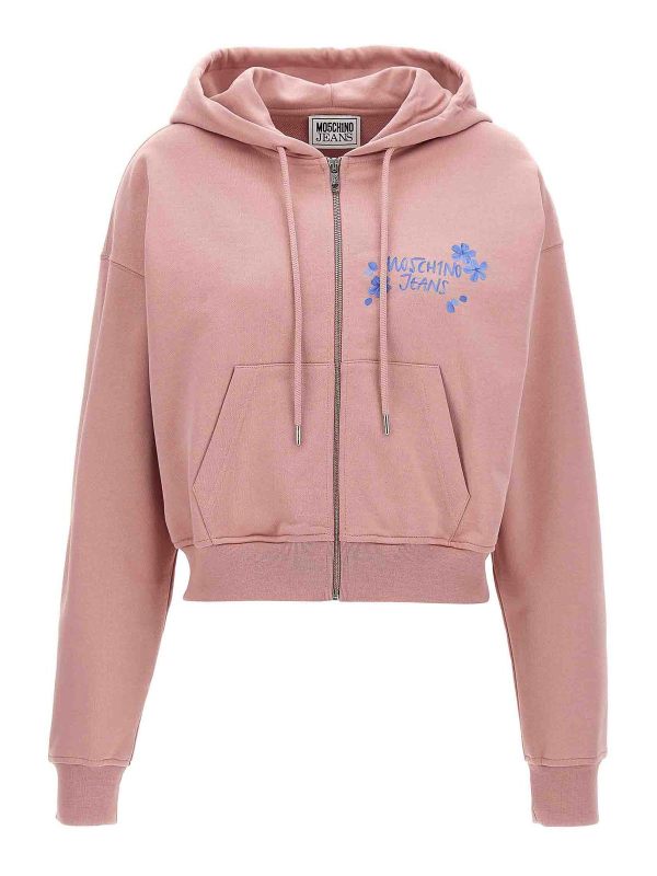 Moschino Jeans Sweat-Shirts - Couleur Chair
