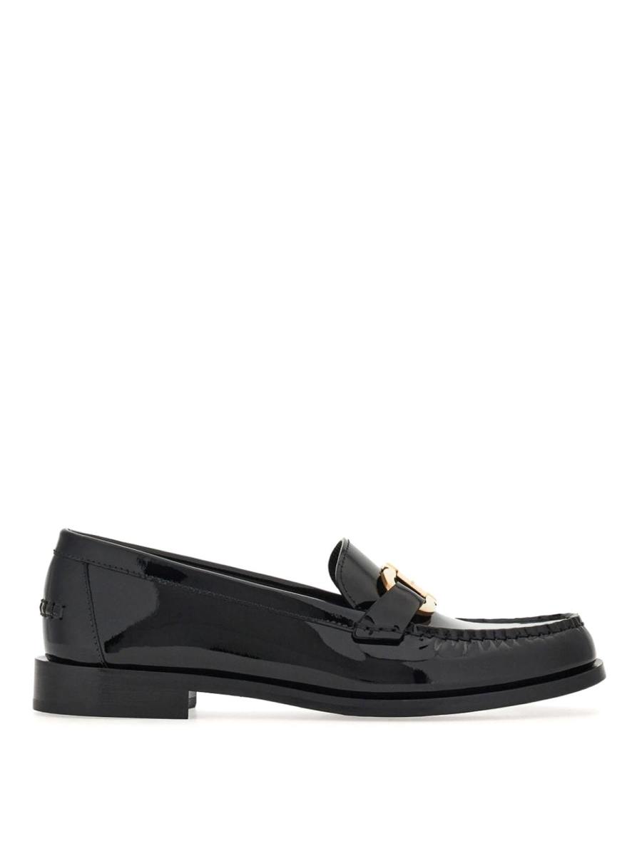 Ferragamo Mocassins - Noir
