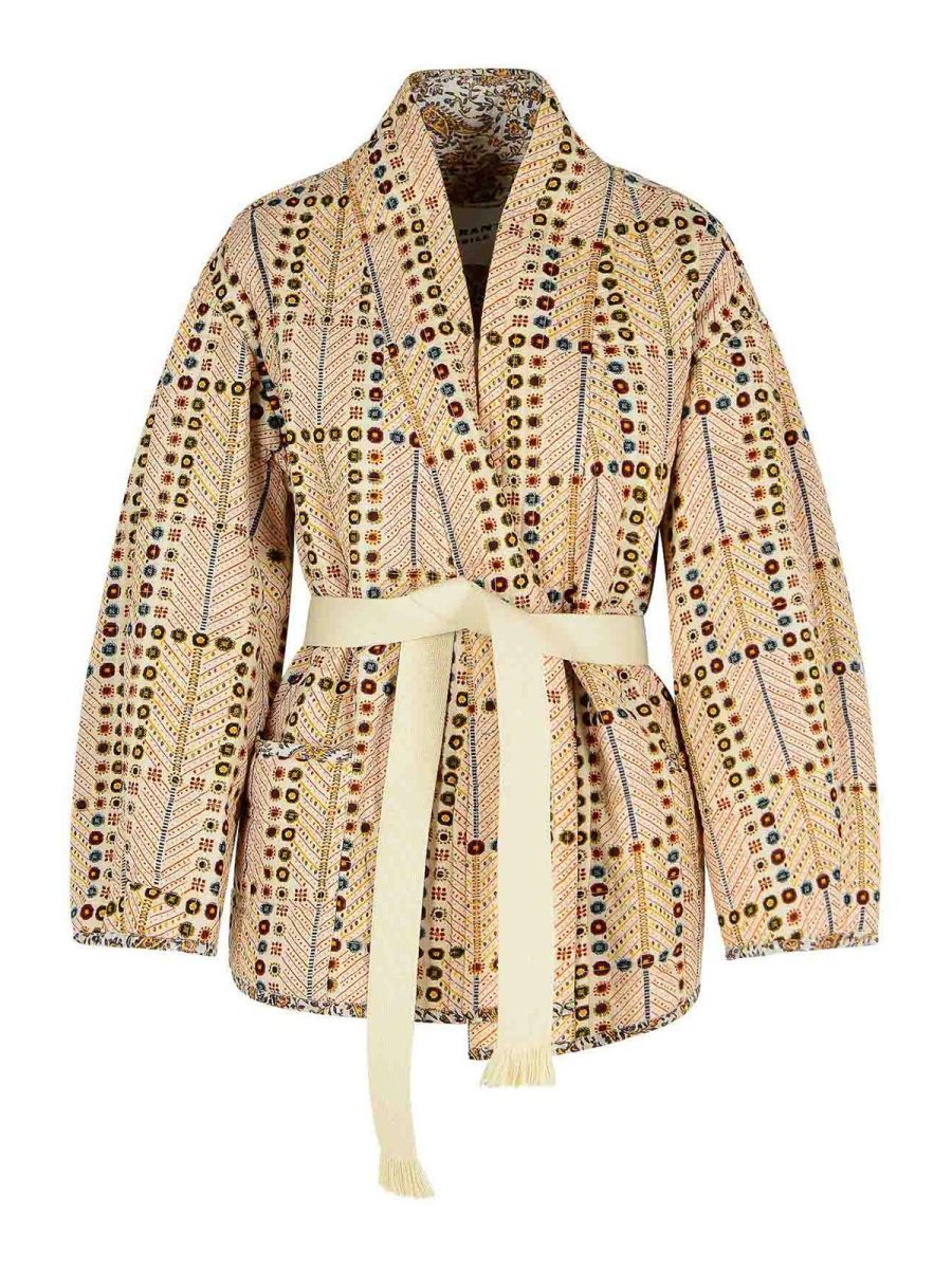 Isabel Marant Veste Casual - Beige