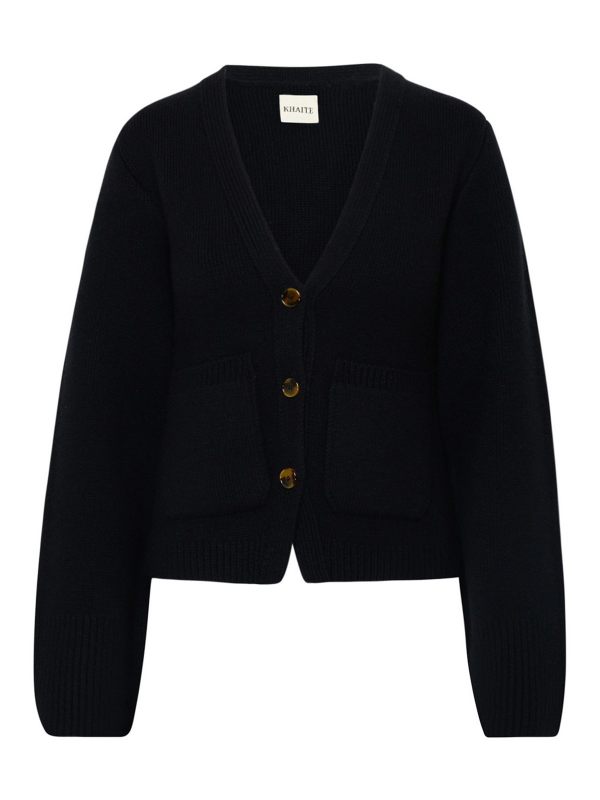 Khaite Pull Col Rond - Noir
