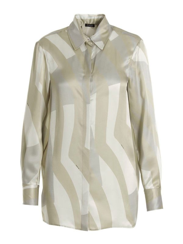 Kiton Chemise - Beige