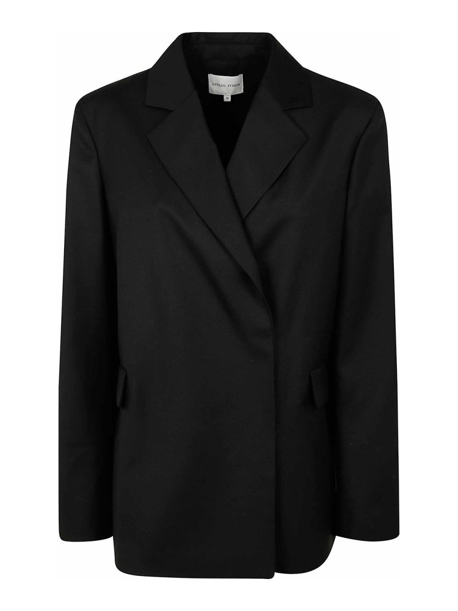 Loulou Studio Blazer - Noir