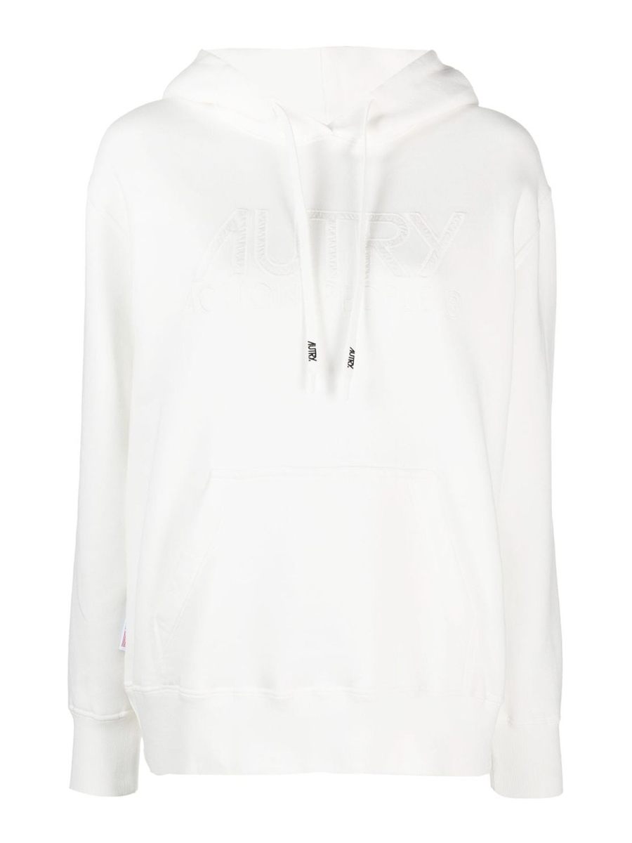 Autry Sweat-Shirts - Blanc