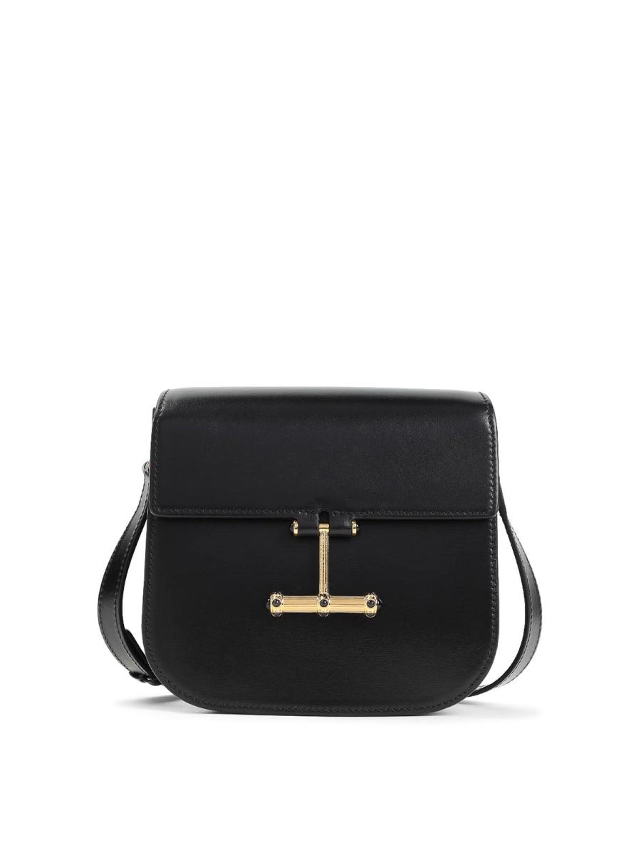 Tom Ford Sac Bandoulière - Noir