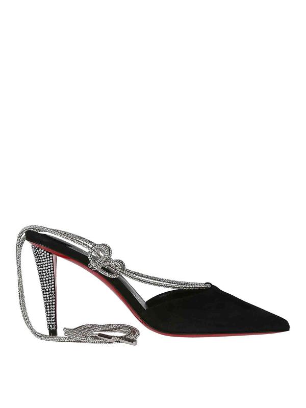 Christian Louboutin Sandales - Noir