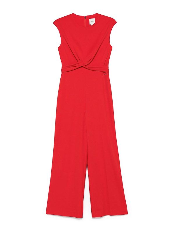 Calvin Klein Combinaison - Rouge
