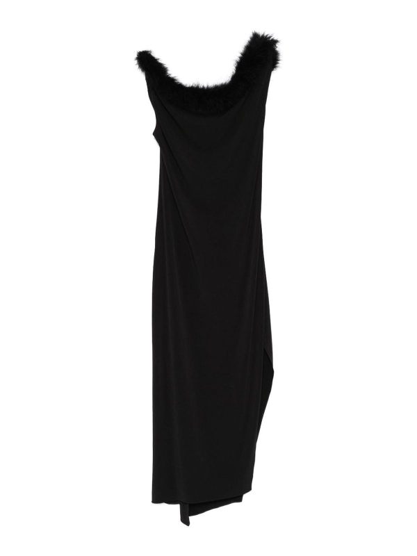 Coperni Maxi Robe - Noir