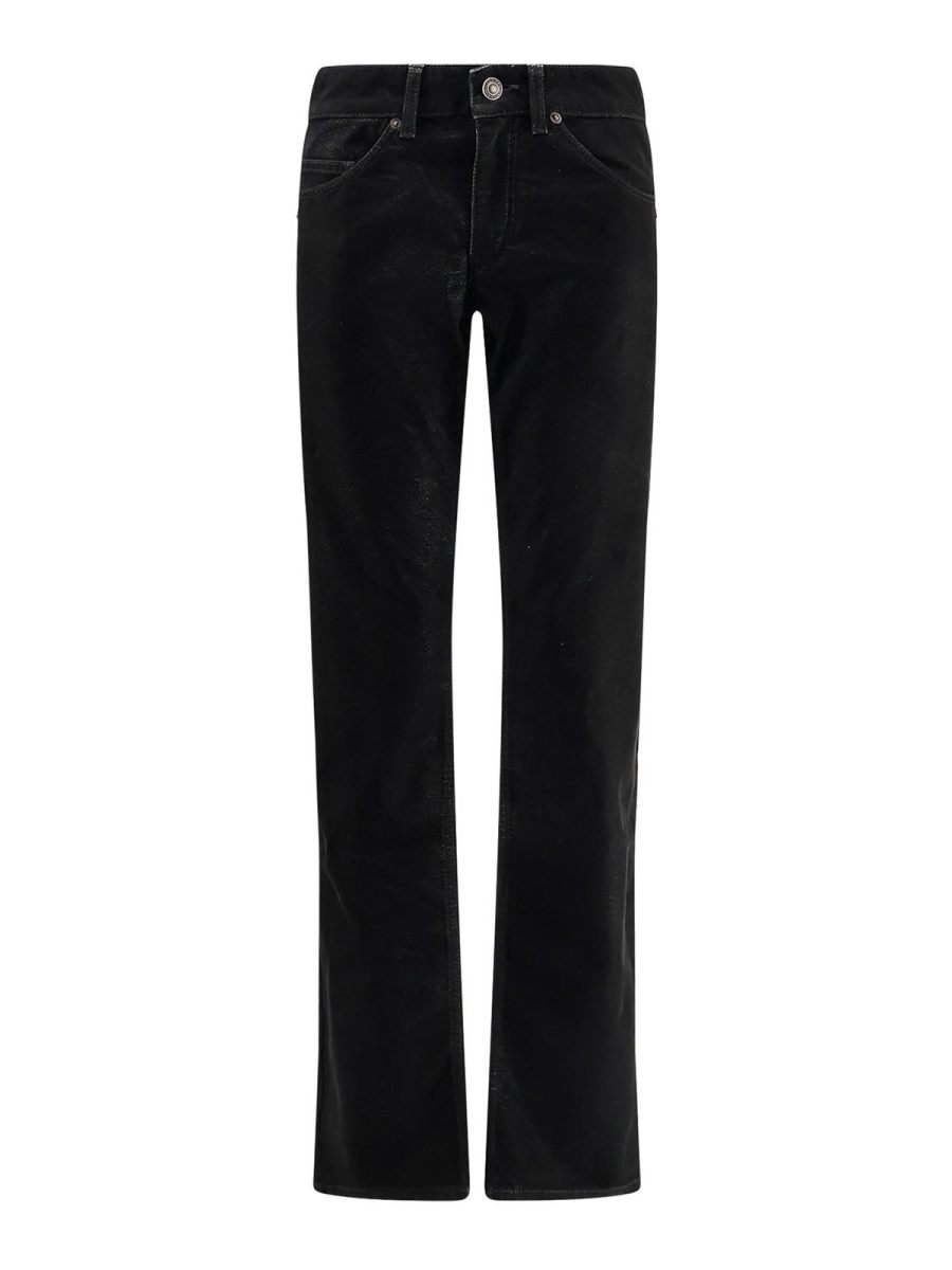 Isabel Marant Etoile Pantalons Décontractés - Noir