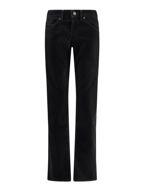 Isabel Marant Etoile Pantalons Décontractés - Noir