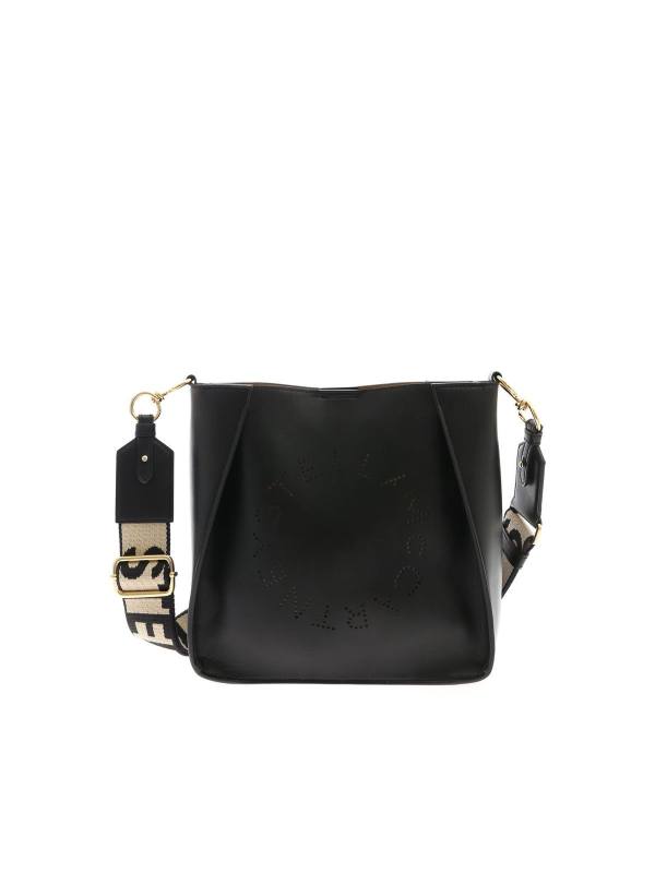 Stella Mccartney Sac Bandoulière - Noir