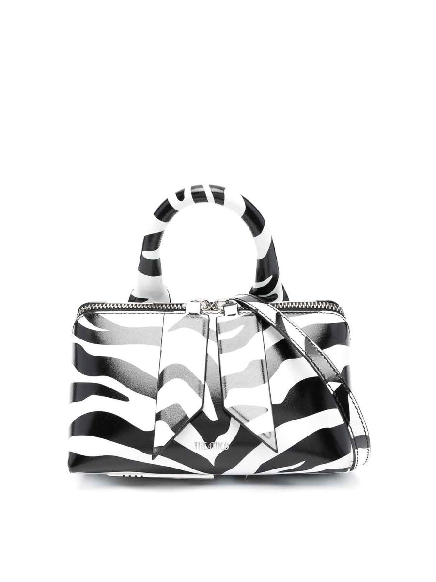 The Attico Sac Cabas - Blanc