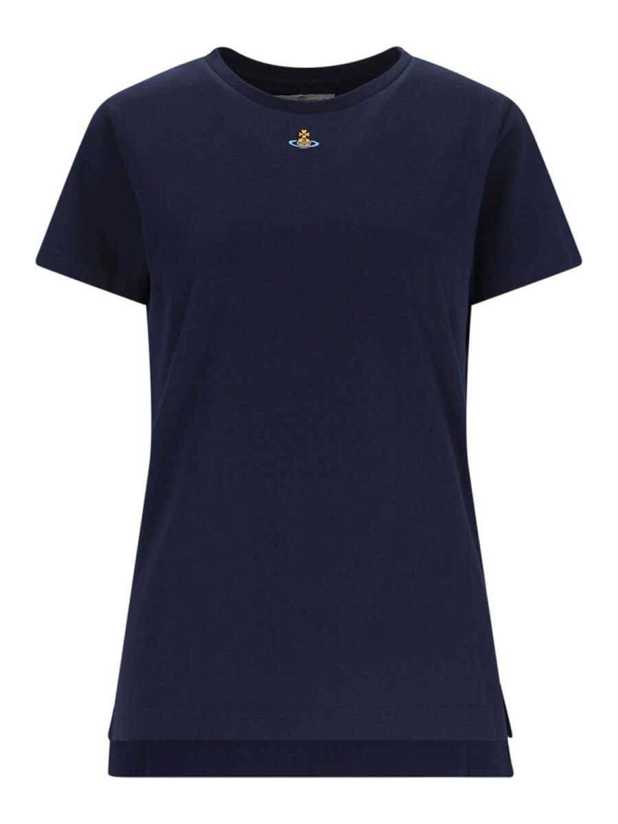 Vivienne Westwood T-Shirt - Bleu
