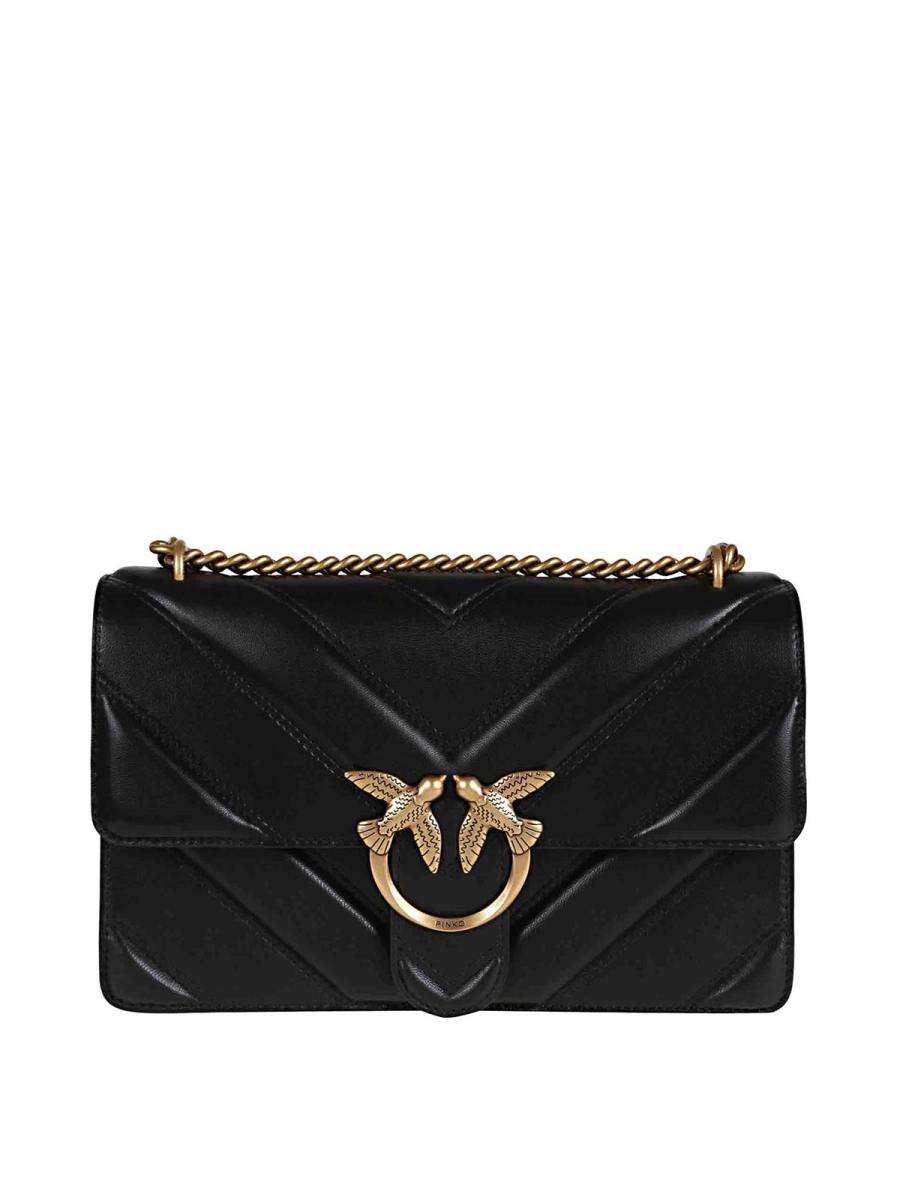 Pinko Sac Bandoulière - Or