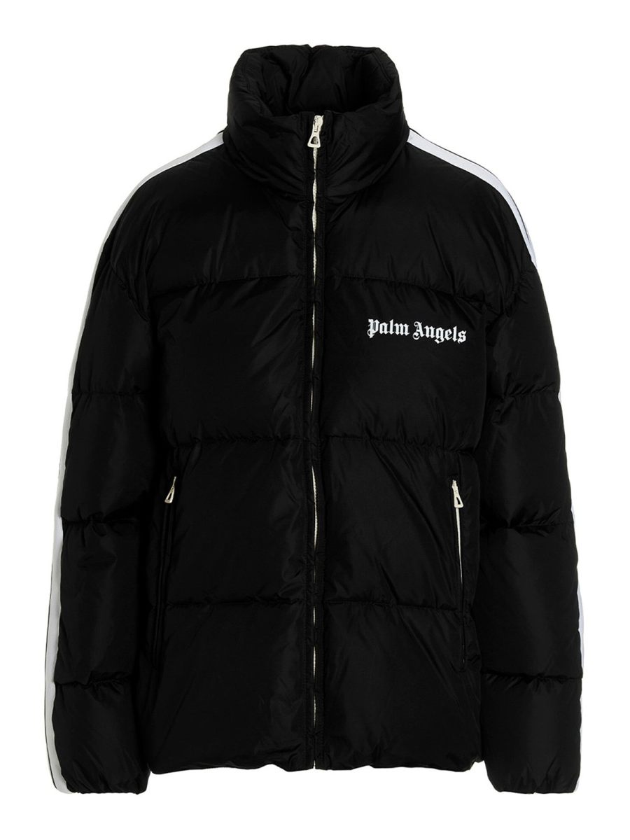 Palm Angels Blouson Rembourré - Noir