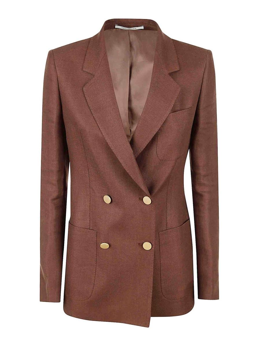Tagliatore Blazer - Marron