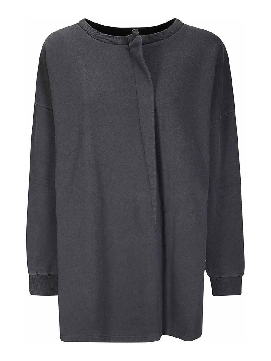 MM6 Maison Margiela Robe Courte - Noir